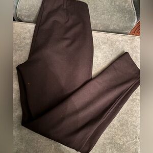 J. Jill Women's Black Pants